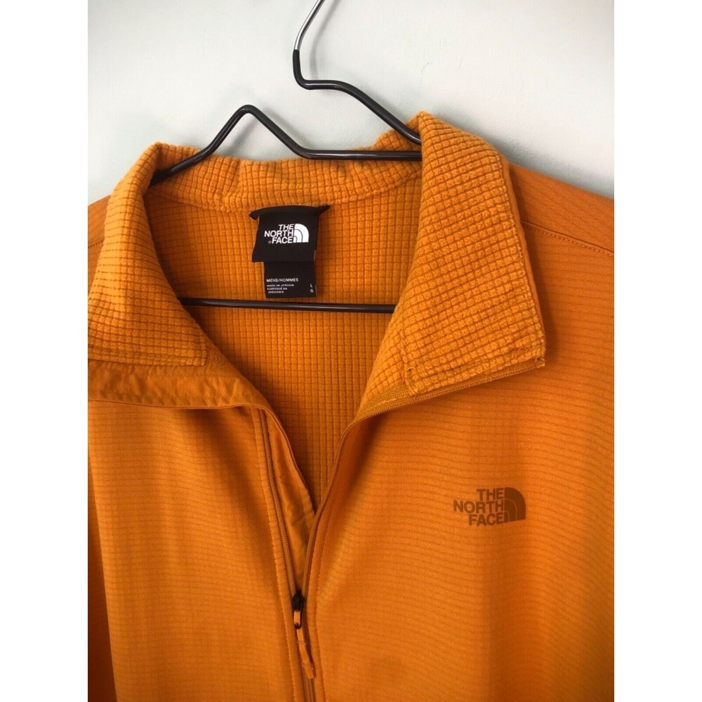 The North Face Men's Wayroute Full Zip Jacket - Picture 5 of 7
